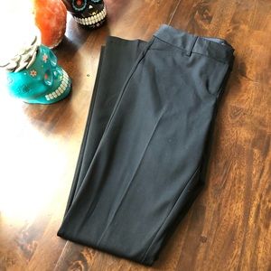 Express Columnist Dress Pants Slacks Size 4 Long
